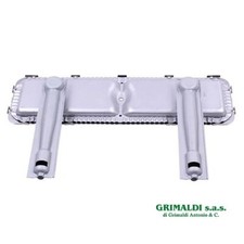 BRUCIATORE IN ACCIAIO INOX 28MB PER BARBECUE CAMPINGAZ 5010002298 5010002526