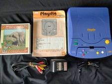 Console bandai playdia pad - bandai,