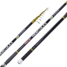 CANNA PESCA ALL'INGLESE TREAMRELLA BOMBARDA FALCON HERCULES 4 MT AZ.5 - 15/60 GR