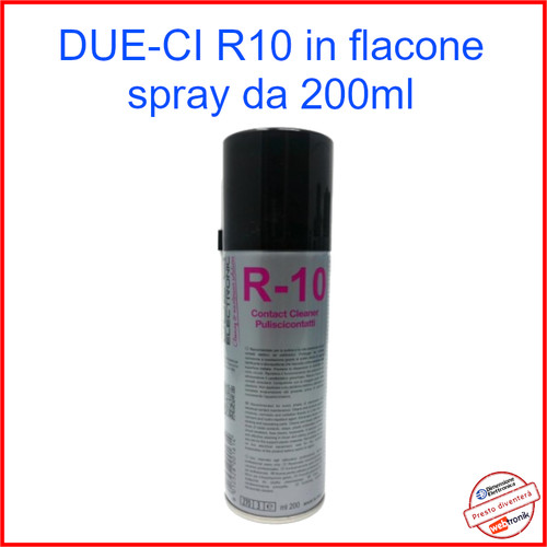 Spray pulisci contatti - pulisci,