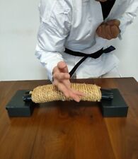 MAKIWARA kyokushin Karate tradizionale Punching Fist Training Target 1,4 kg/4...