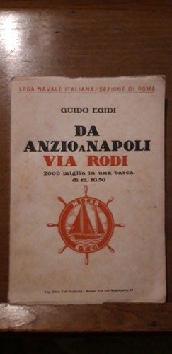 Lega navale italiana - navale, guido