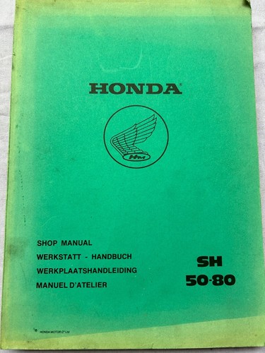 Manuale officina honda - officina,