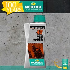 Olio motore Motorex 4T Top