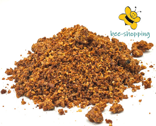 100g propoli naturale cruda
