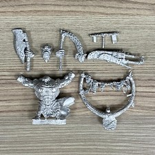 CONFRONTATION SHAKA-MORKHAI ORLV01 RACKHAM FANTASY ORC WARHAMMER CLAN WARBOSS