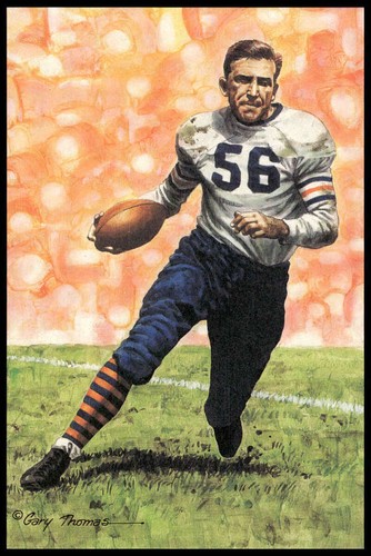 Bill hewitt 1992 goal line - bill,