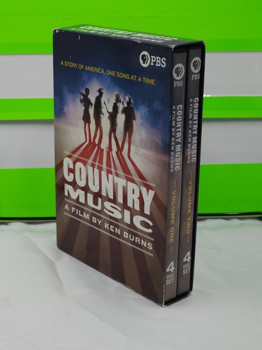 Pbs country music film - music, a