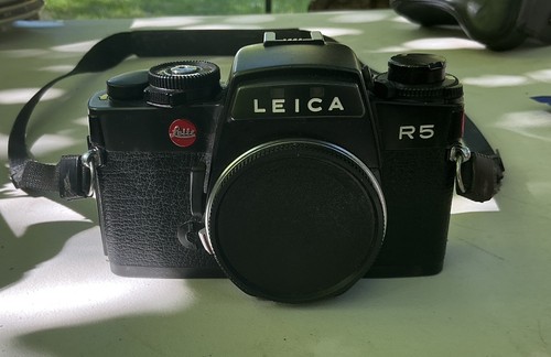 Fotocamera leica con - fotocamera,