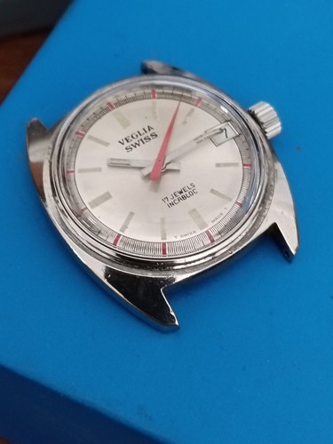 Orologio vintage veglia - orologio,