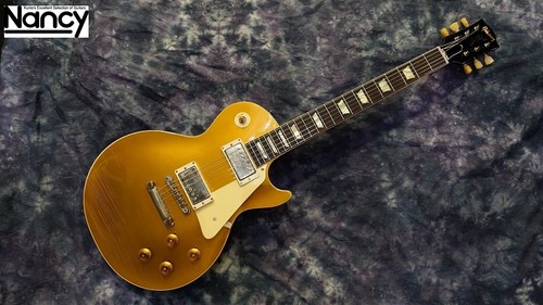 Gibson custom shop 2025 murphy - gibson,