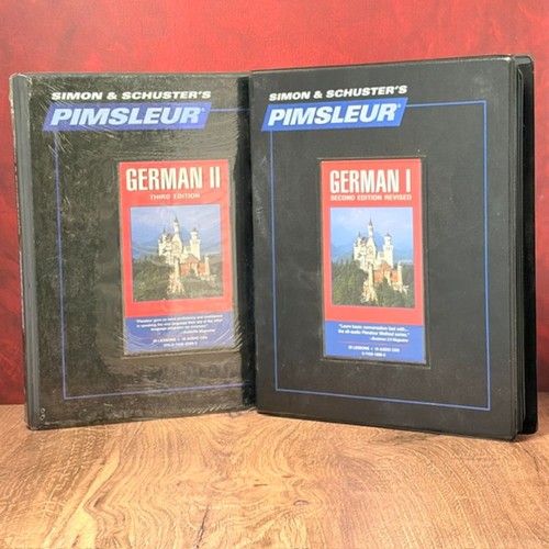 Pimsleur tedesco audio cd - pimsleur, i