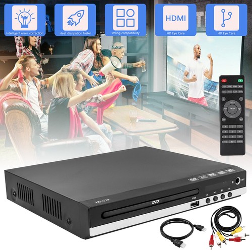 Lettore dvd uhd telecomando - cd,
