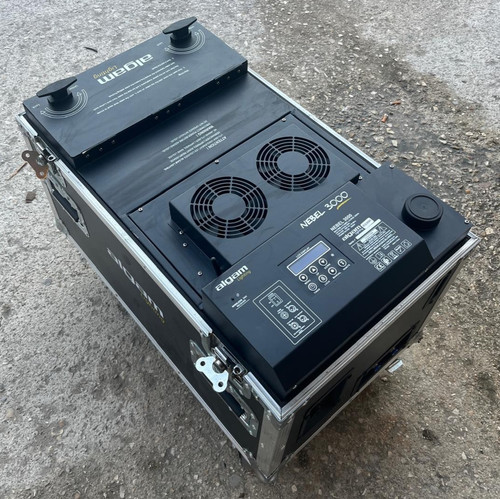 Algam nebel3000 macchina del - algam,
