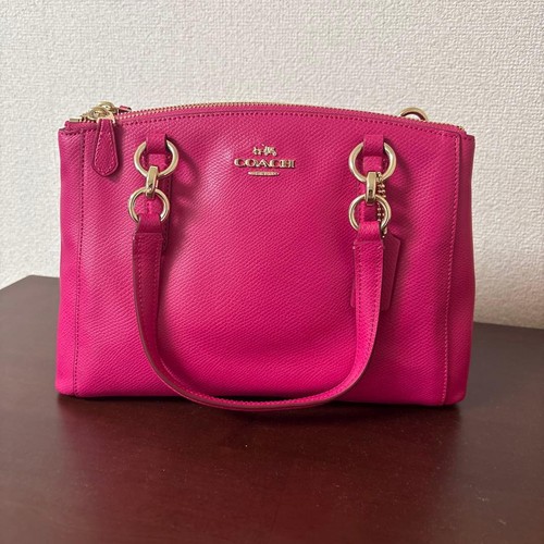 Borsa tracolla coach nuova - coach,