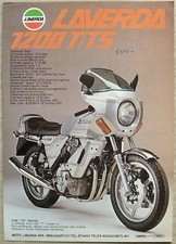 Scheda tecnica vendita moto