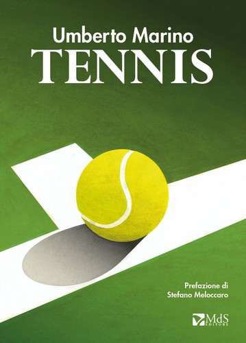 Libri umberto marino tennis - libri,
