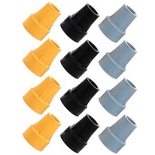  12 Pcs Hiking Stick Tips For