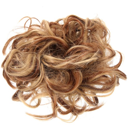 Chignon finto per - per, capelli