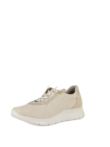 Sneakers stringate donna