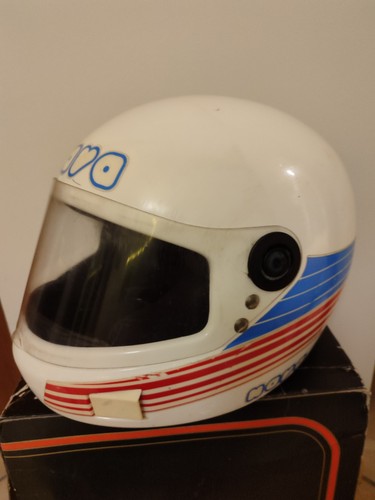 Casco nava touring vintage - nava,