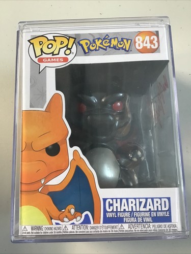 Charizard funko pop 843 - charizard,
