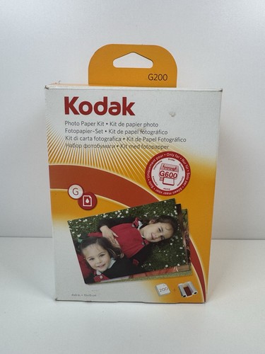 Kit carta fotografica kodak - kit,