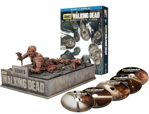 The walking dead complete - walking,
