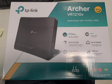 Tp-Link Modem Router ARCHER