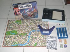 SCOTLAND YARD Ravensburger