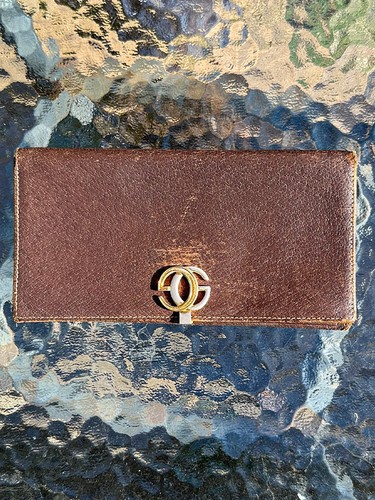 Portafoglio gucci vintage - portafoglio,