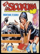 [J] LA SCOPONA N° 17 - GIUGNO