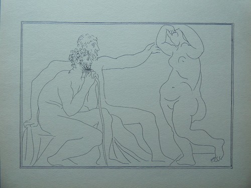 Pablo picasso - pablo, (1881-1973)