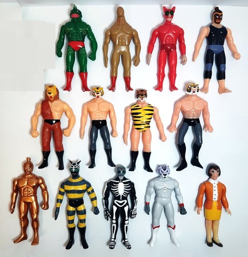 Uomo tigre tiger mask - mask, 13