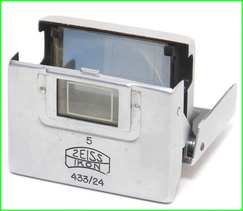 Vintage zeiss ikon - vintage,