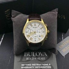 Orologio Bulova 97B169 Wilton