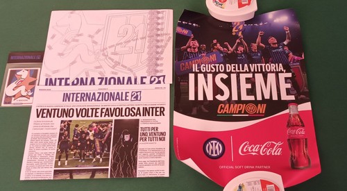 Internazionale inter - internazionale,