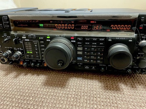 Yaesu 1000mp mark 200w - ft-1000mp,