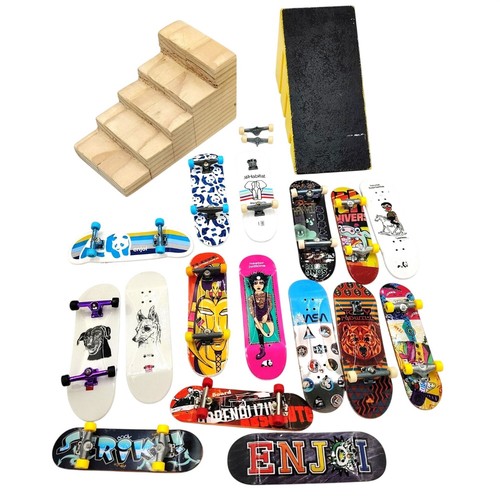 Tech deck fingerboard - tech,