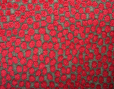 Romo Rosso Rubino Velluto