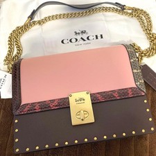Borsa Coach Jennifer Lopez Hutton