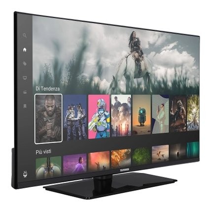 Telefunken tivo - tv, 40"