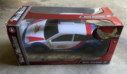 Micromachines rally extreme - micromachines,
