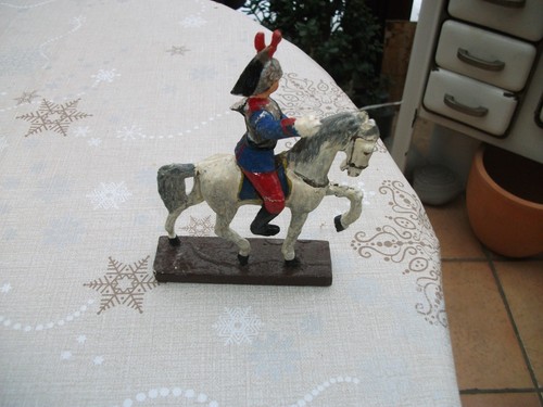 Statuina massa molto antica - statuina, di