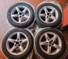 4 CERCHI IN LEGA ORIGINALI BMW
