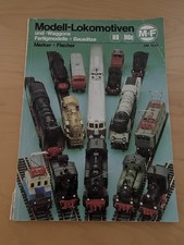 Merker + Fischer locomotive