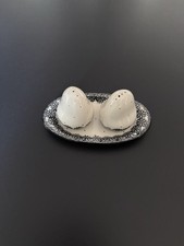 Set Ceramica Contenitore Porta