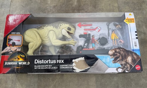 Mattel jurassic world rebirth - mattel,