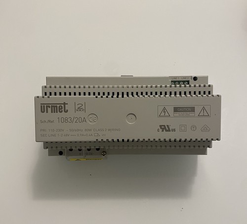 Urmet alimentatore sistema - alimentatore, di