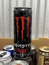Monster Energy Drink Assault
